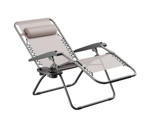 Outdoor Reclining Sunbed