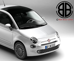 Fiat 500 2016