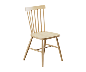 Scandinavian Wooden Chair