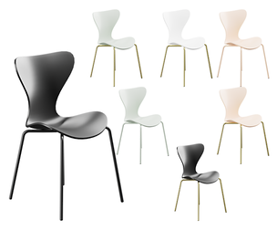 Sleek Dining Chair
