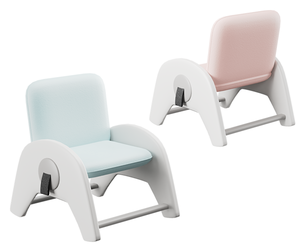 Scandinavian Padded Bench