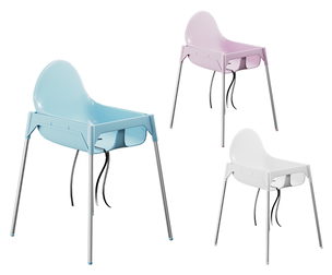 Designer Barstool Duo