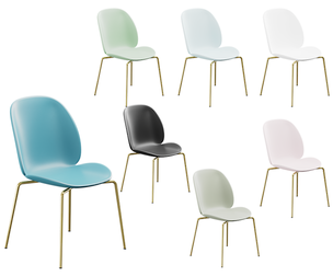 Minimalist Wooden Stool
