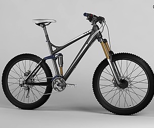 Generic Mountain Bike