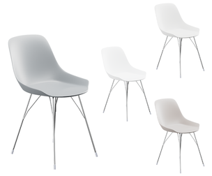 Iconic Shell Chair