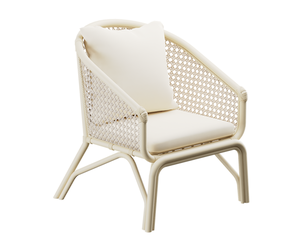 Modernist Lounge Chair