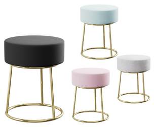 Industrial Bar Stool
