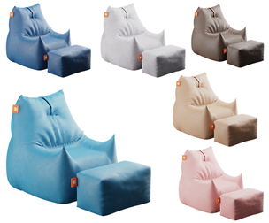 Cozy Beanbag Set