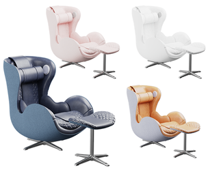Luxury Swivel Armchair