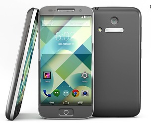 Generic Smartphone 4in