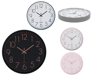 Classic Wall Clock Set