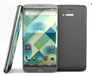 Generic Smartphone 6in