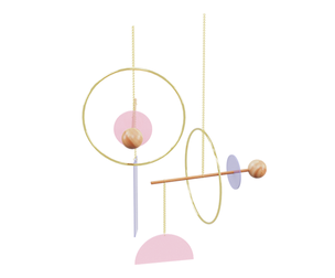 Abstract Kinetic Mobile