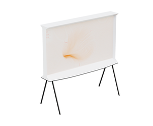 Abstract Topography Display