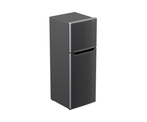 Modern Two-Door Refrigerator