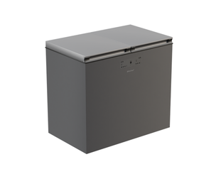 Spacious Chest Freezer