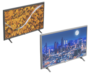 High-Definition Flat Screen Tv