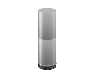 Cylindrical Air Purifier 3D Model