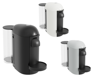 Compact Espresso Machine 3D Model