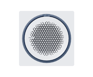 Modern Ventilation System 3D Model