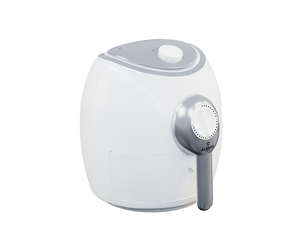 Compact Air Fryer Kitchen Appliance
