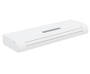 Sleek Wall-Mounted Air Conditioner