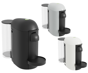 Sleek Espresso Machine