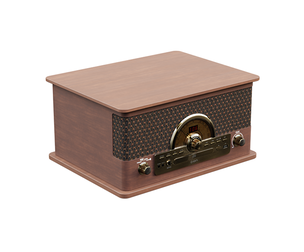 Classic Wooden Radio