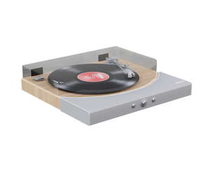Modern Turntable Vinyl Player