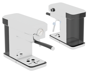 High-End Espresso Maker