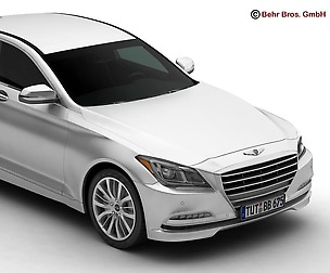 Hyundai Genesis 2015