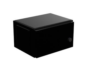 Minimalist Microwave