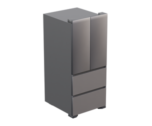 Contemporary Fridge