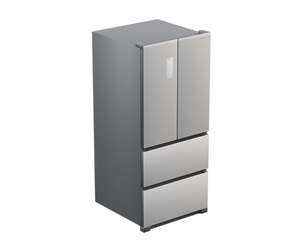 Eco-Friendly Dual Fridge