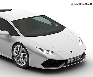 Lamborghini Huracan LP610-4 2015