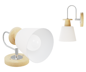Chic Modern Pendant Light