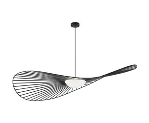 Minimalist Metal Lamp