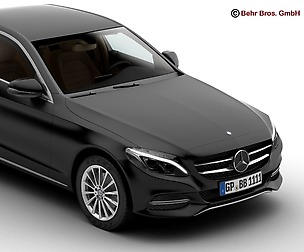 Mercedes C Class 2015