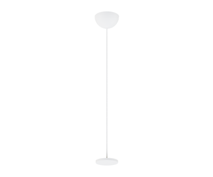 Contemporary Glass Lamp