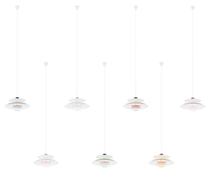 Elegant Glass Lamp