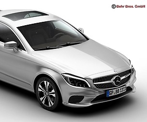 Mercedes CLS Class 2015