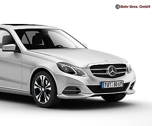 Mercedes E Class 2014