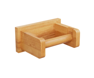 Wooden Block Sofa Organizer