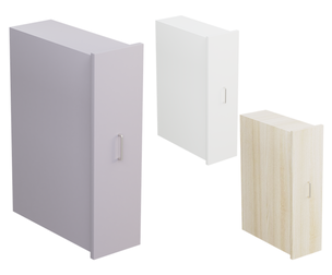 Contemporary Shelving Unit