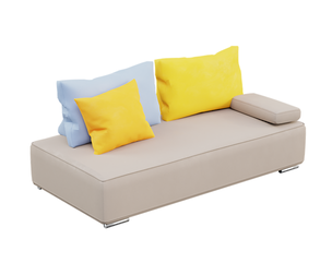 Minimalist Chaise Lounge