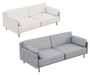 Contemporary Beige Sofa