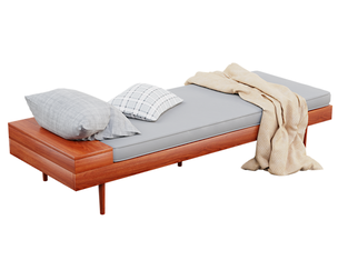 Mid-Century Modern Daybed