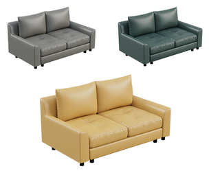 Contemporary Chic Sofa