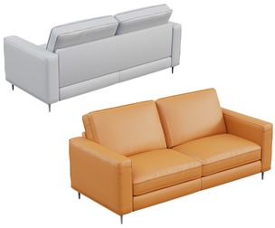 Classic Chesterfield Sofa