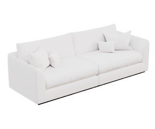 Plush Lounge Daybed